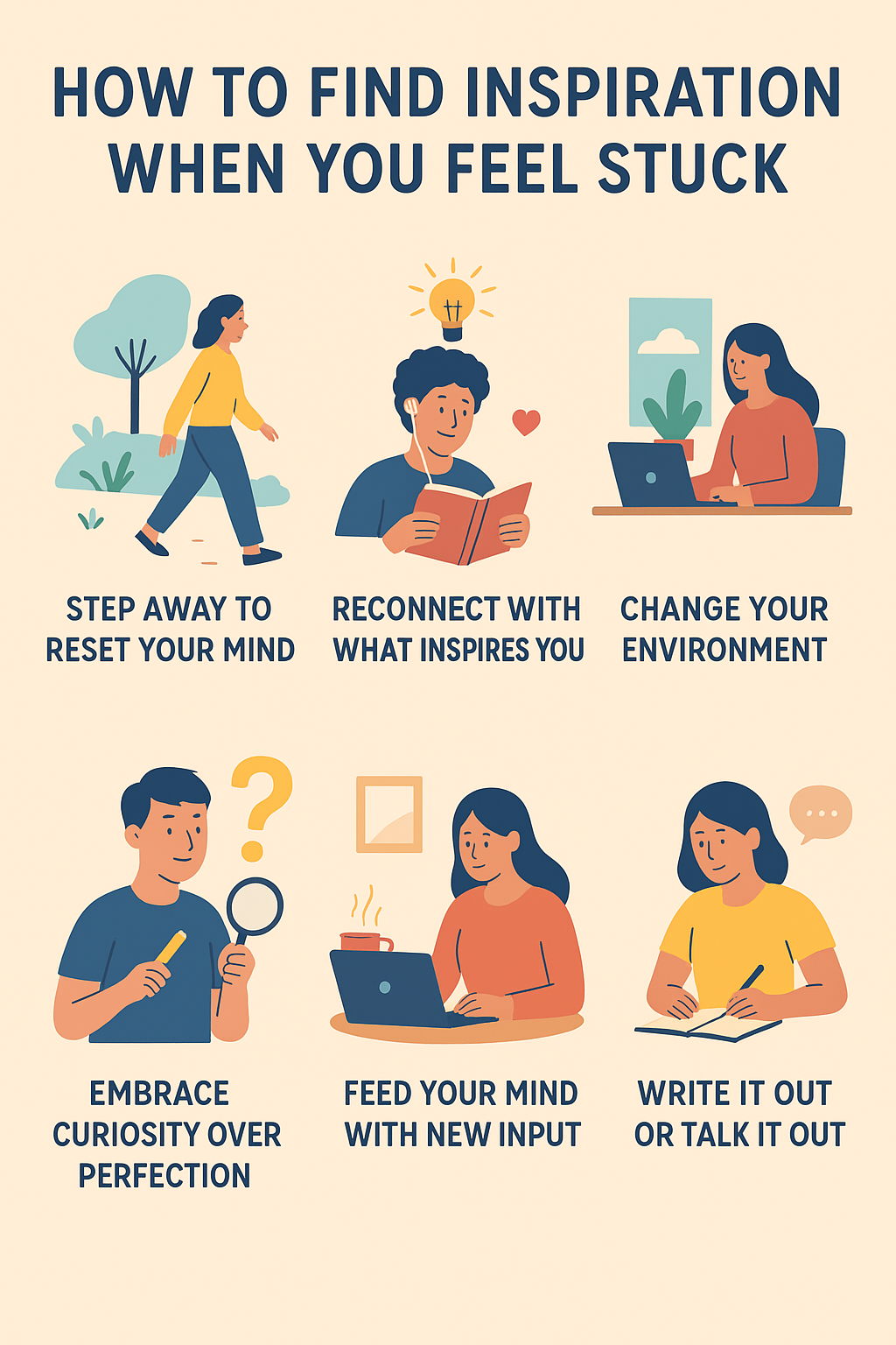 How to find inspiration when you feel stuck Current image: chatgpt image dec 4, 2025, 01 52 51 pm